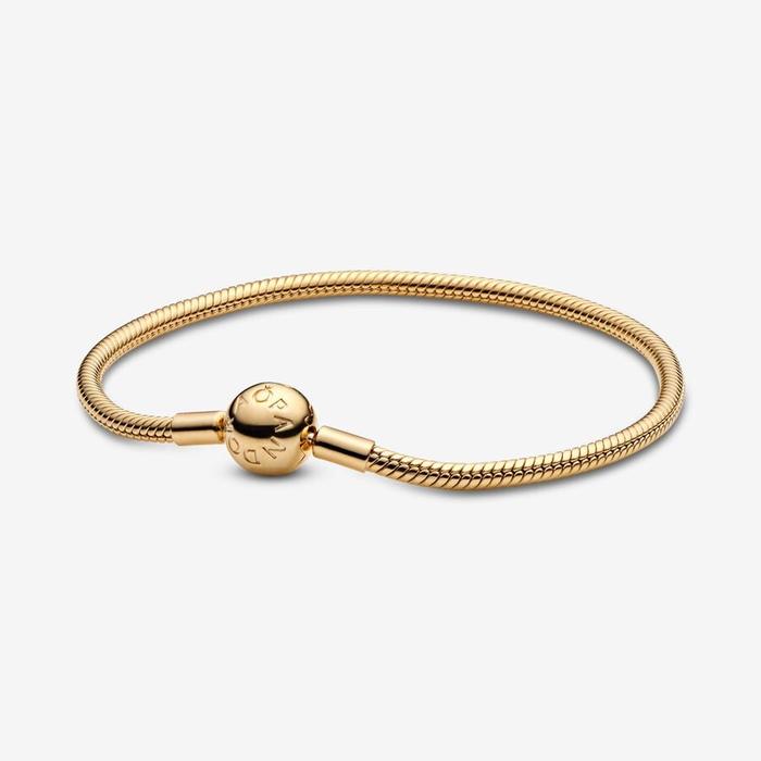 Moments Bracelet with Ball Clasp