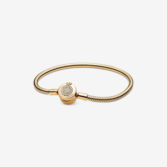 Bracciale Moments O Coronata