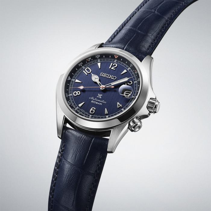 Orologio PROSPEX Alpinist ~ Automatico 3 sfere