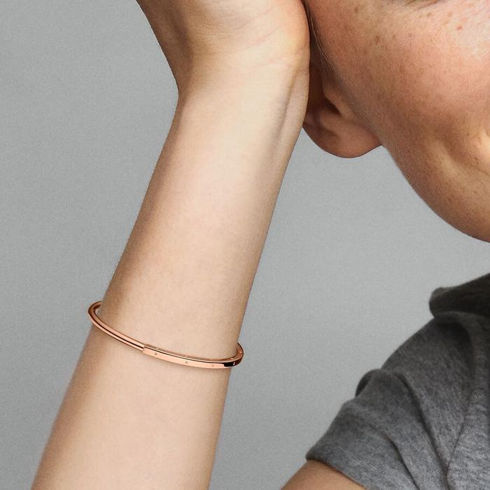 Bracelet rigide Signature
