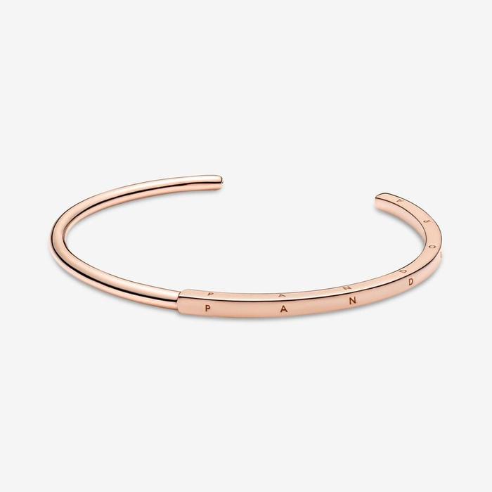 Signature Rigid Bracelet