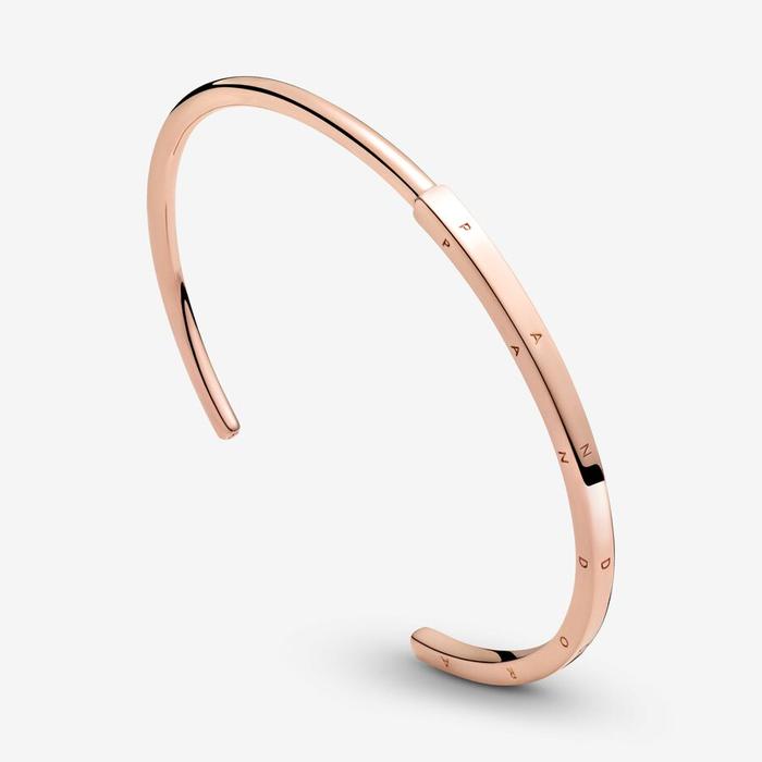 Bracelet rigide Signature