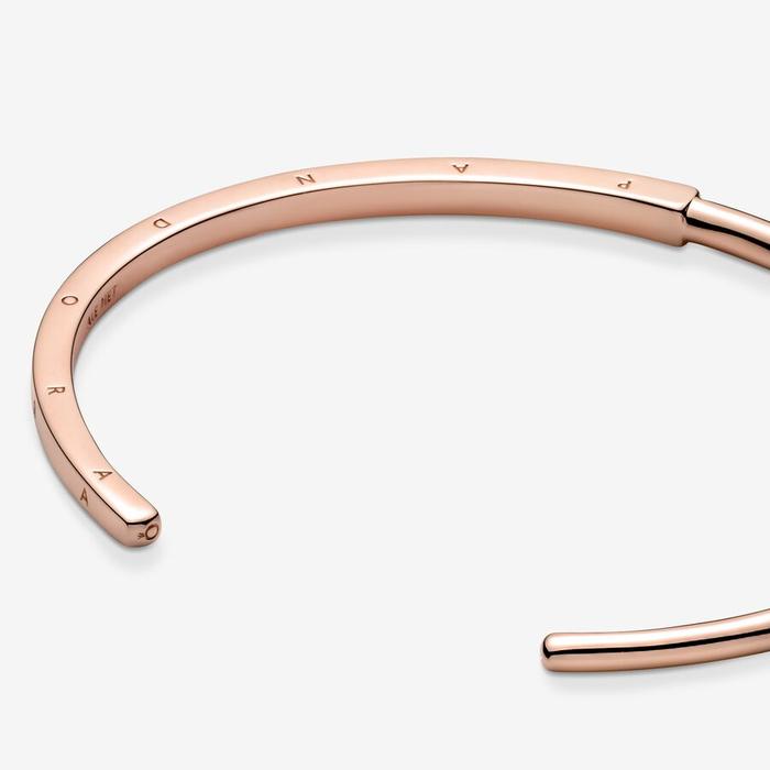 Signature Rigid Bracelet