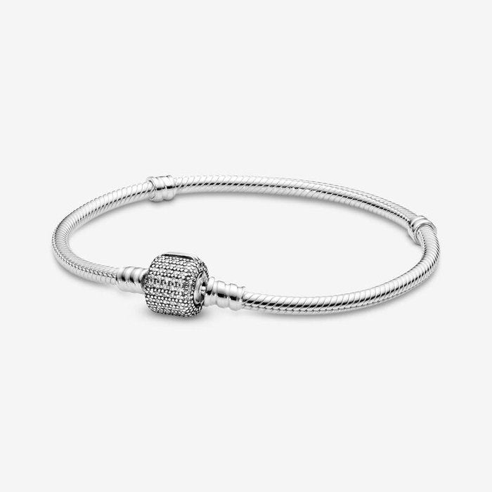 Bracciale Moments Pavè