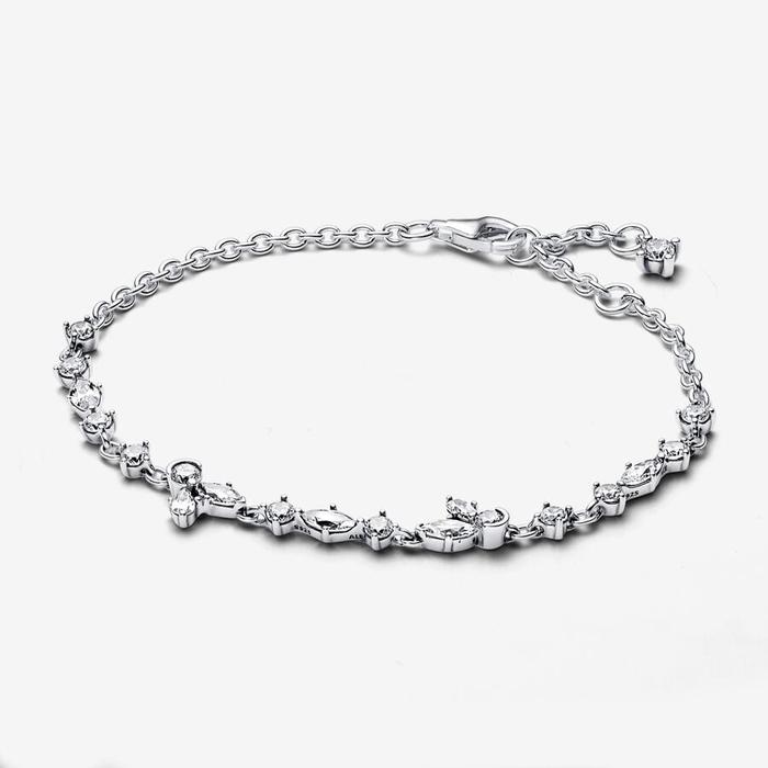 Bracciale Herbarium Petali e Pietre Luminose