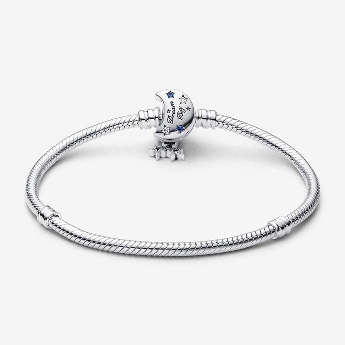 Bracciale con Chiusura a Luna