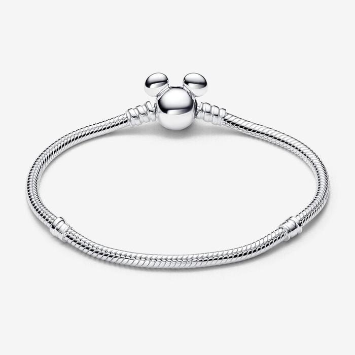 Disney, Bracciale Chiusura Mickey Mouse
