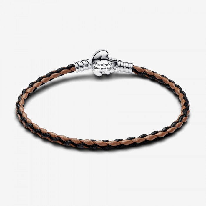 Disney, Il Re Leone, Bracciale in Pelle "Ricordati chi sei"