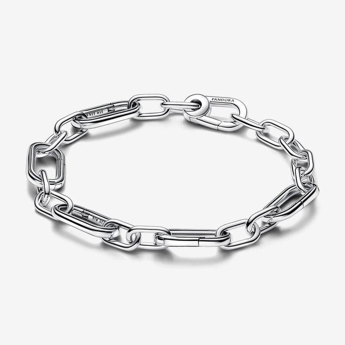 Pandora ME Small Link Bracelet with 5 Openable Links