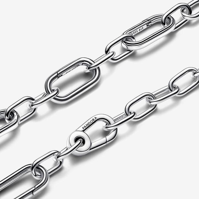 Bracciale Maglia Link Small con 5 Link Apribili Pandora ME