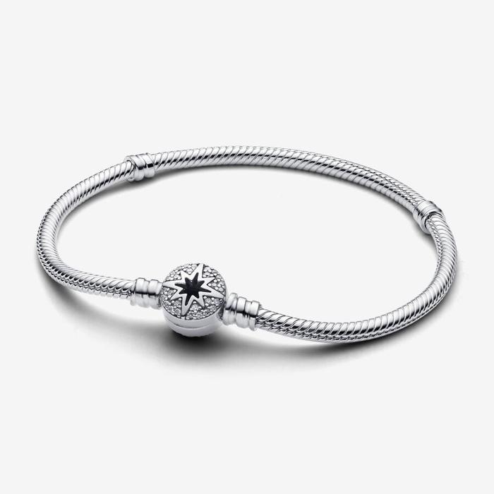 Bracciale con Chiusura Stella Polare