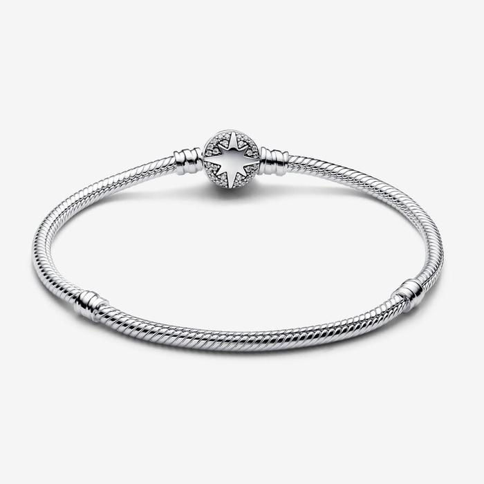 Bracciale con Chiusura Stella Polare