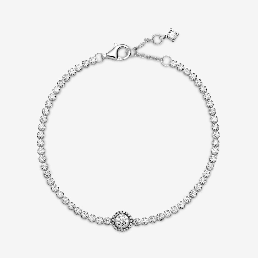 Bracciale Tennis Scintillante