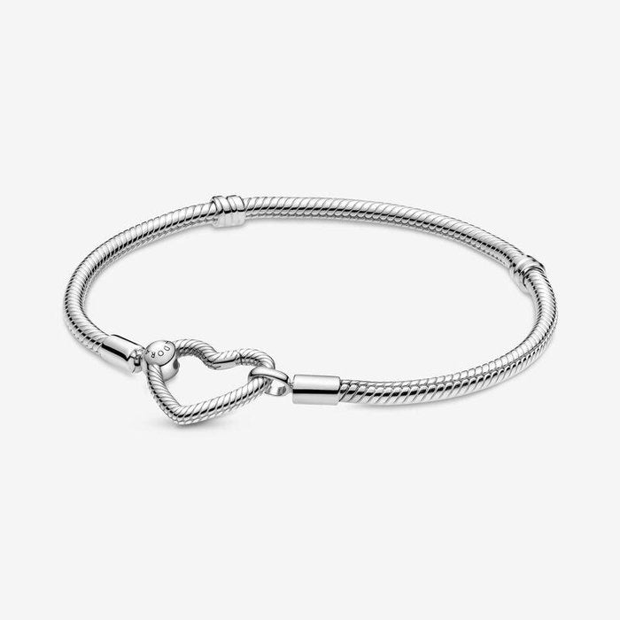 Bracciale con Chiusura a Cuore Componibile