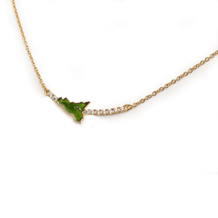 Collier Sicile Facile