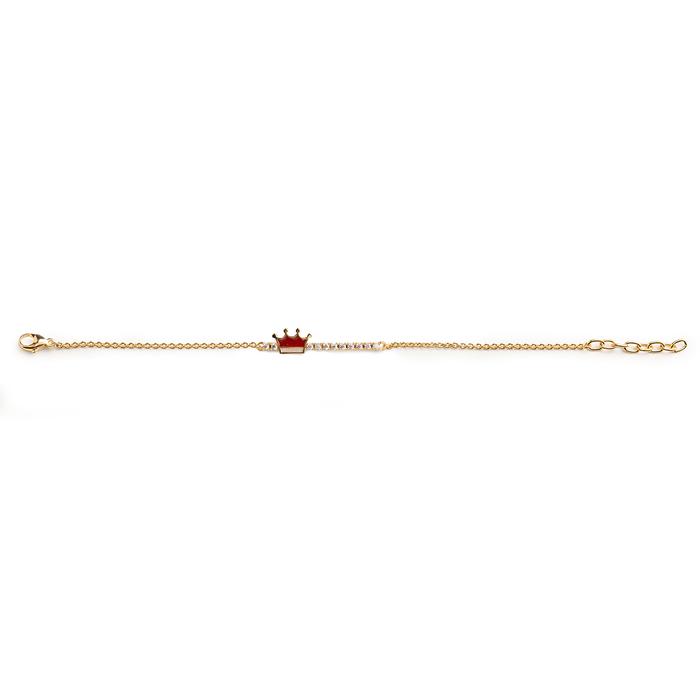 Easy Crown Bracelet