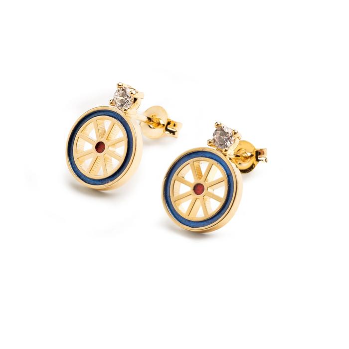 Boucles d'oreilles Easy Wheel