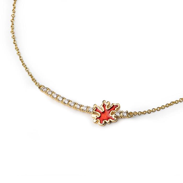 Collana Corallo Easy