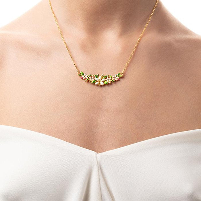 Mini Jasmine Necklace