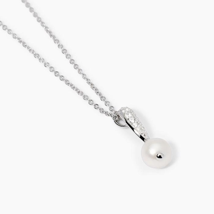 Opera Cultured Pearl Choker