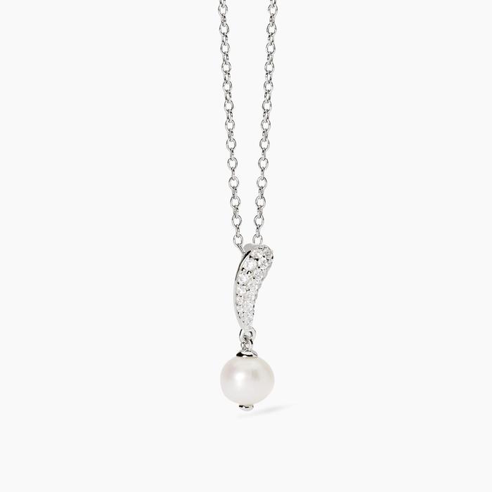 Opera Cultured Pearl Choker