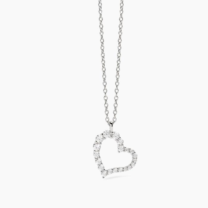 Collier ras du cou avec pendentif cœur Day Dreamer