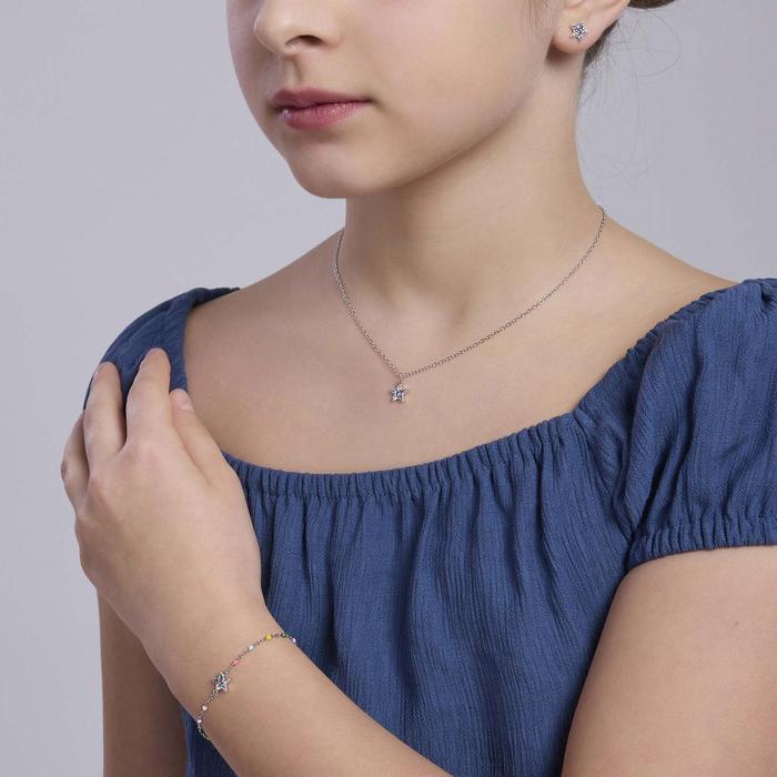 Girl's bracelet with Étoile star