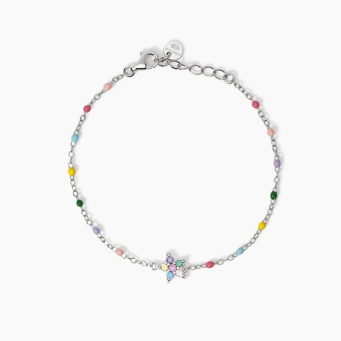 Girl's bracelet with Étoile star