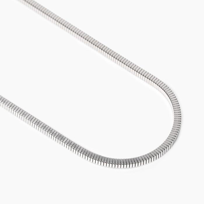 Men's necklace with snake chain Daily