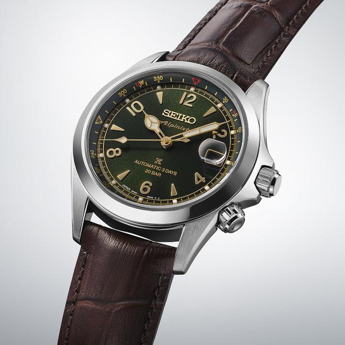 Orologio PROSPEX Alpinist ~ Automatico 3 sfere