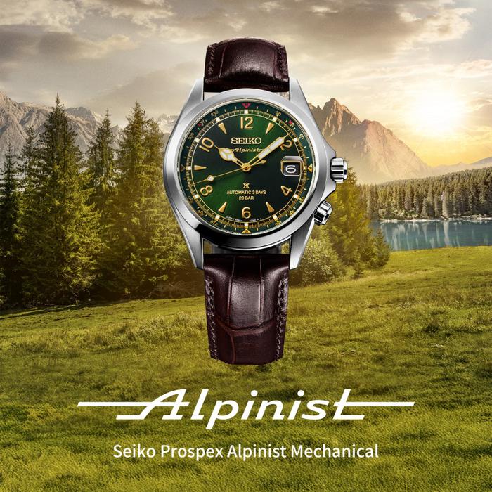 Orologio PROSPEX Alpinist ~ Automatico 3 sfere