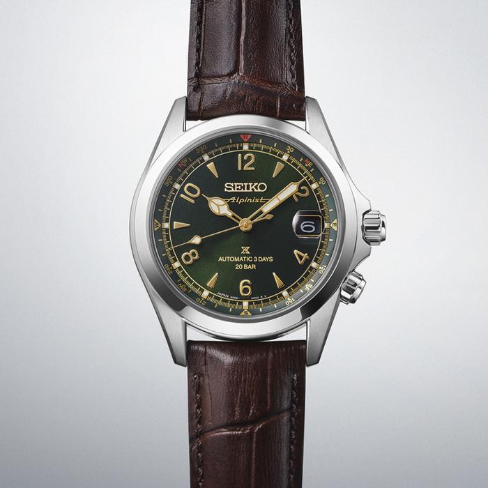Orologio PROSPEX Alpinist ~ Automatico 3 sfere