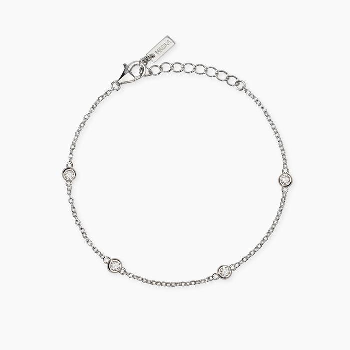 Bracciale con diamanti lab-grown My Diamond