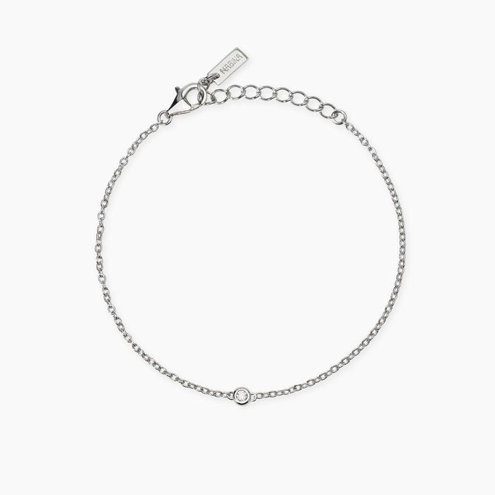 Bracciale con diamante lab-grown My Diamond