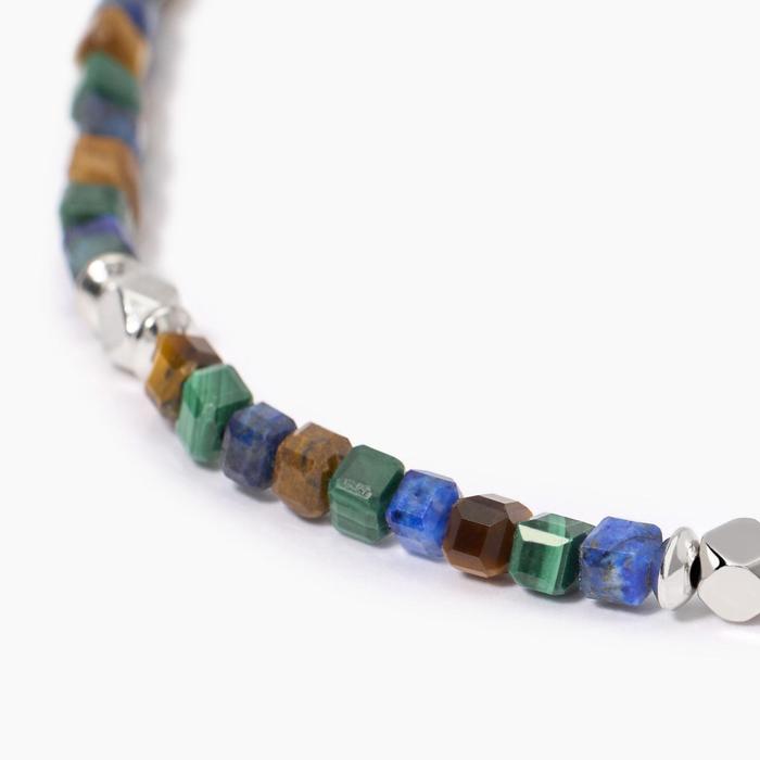 Bracciale da uomo multicolor Porto Alegre