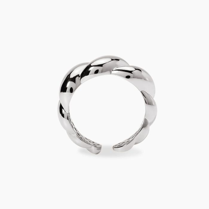 Anello regolabile in argento ALTA MAREA