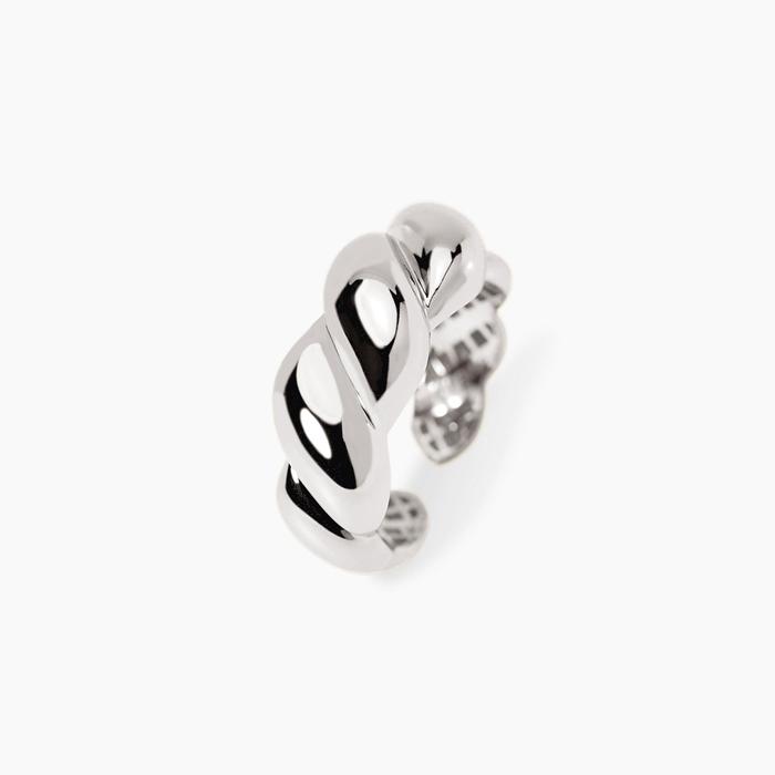 Anello regolabile in argento ALTA MAREA