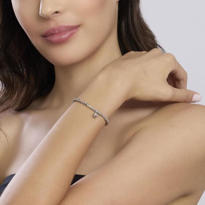 Bracciale con sfere e campanella LITTLE MIX
