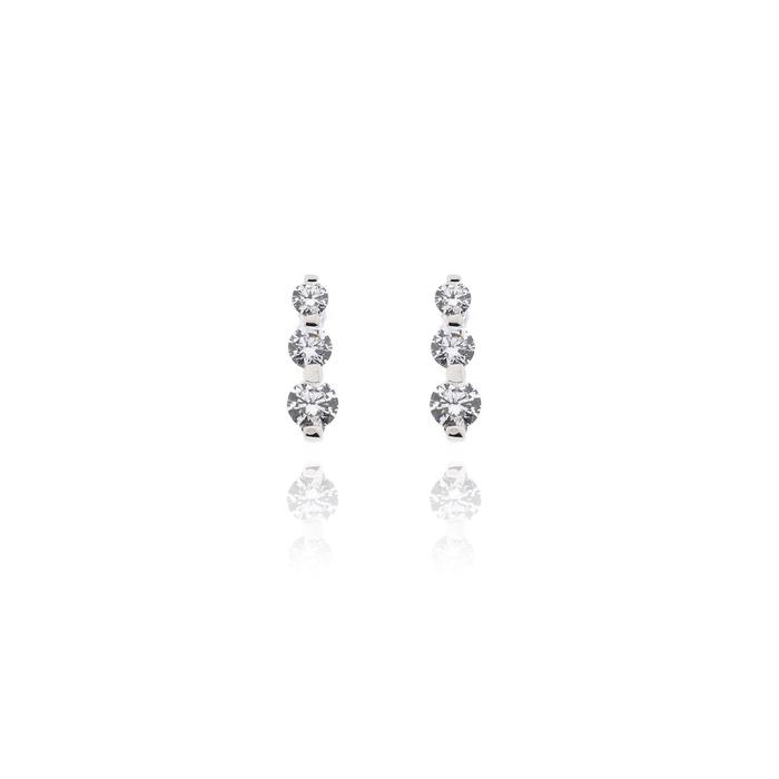 Boucles d'oreilles True Gold Light