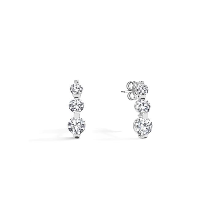 Boucles d'oreilles True Gold Light