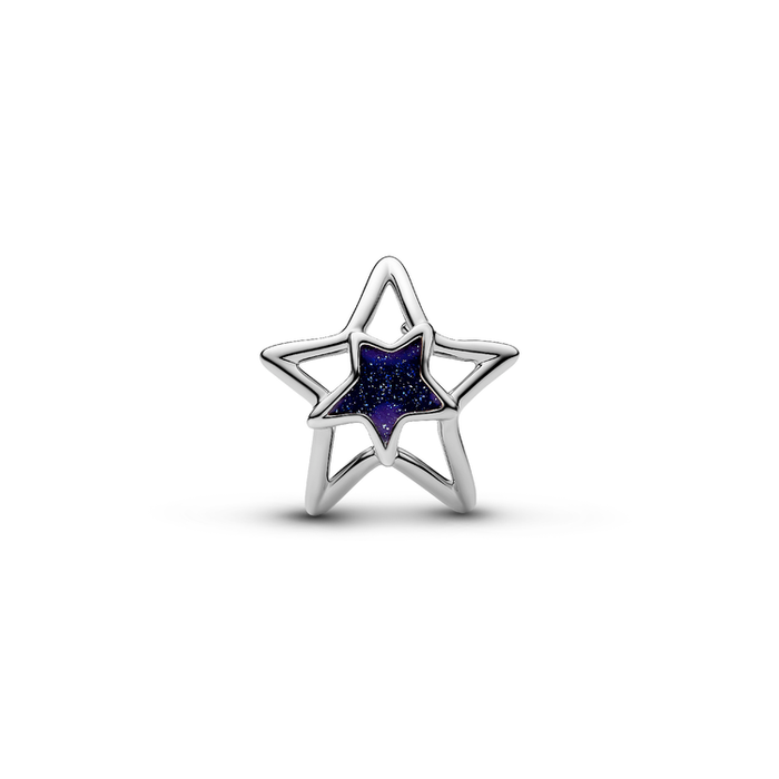 Charm Openwork Stella