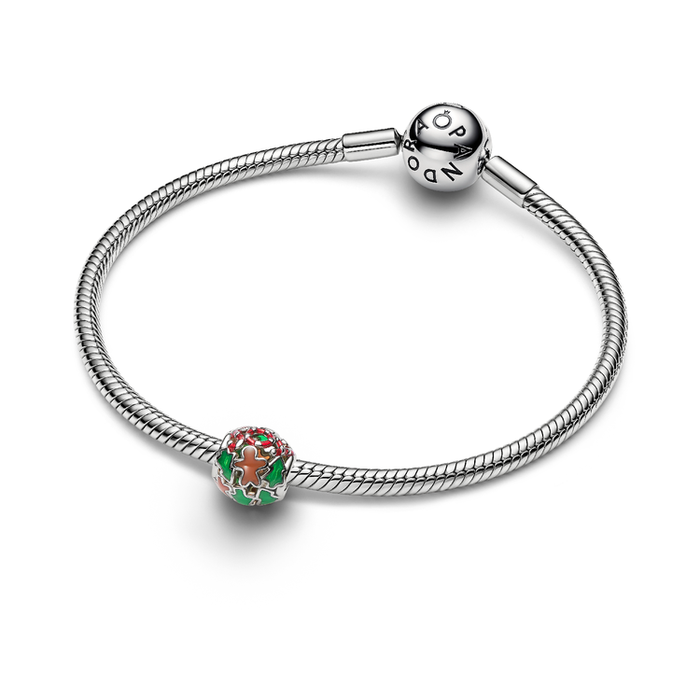 Charm Openwork Simboli del Natale