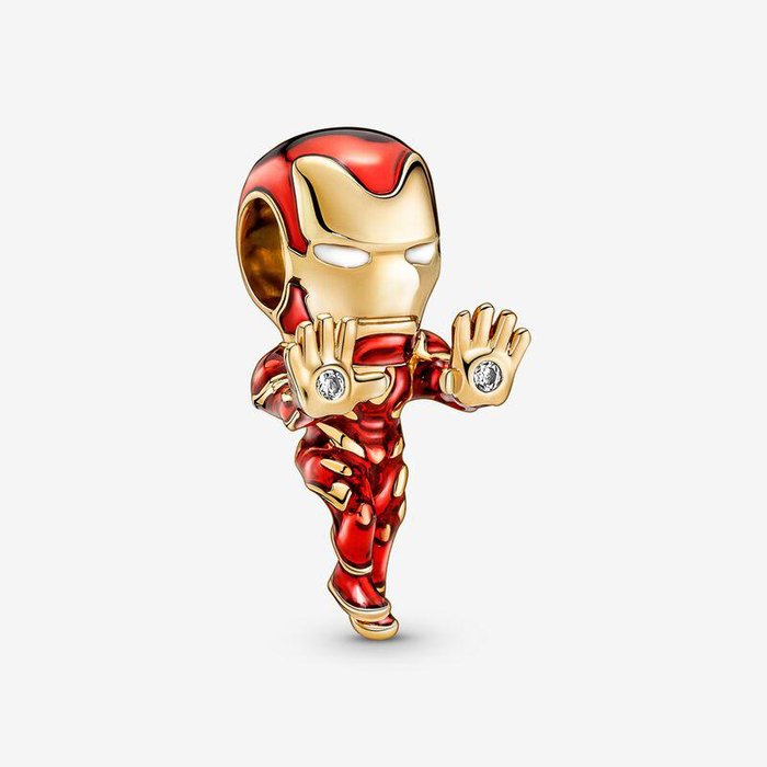 Charm Marvel, Avengers, Iron Man