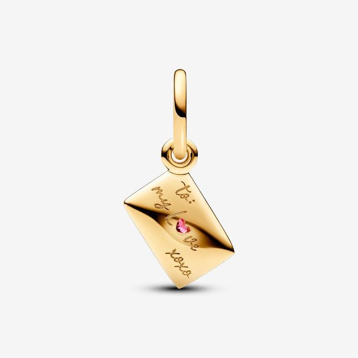 Love Letter Pendant Charm