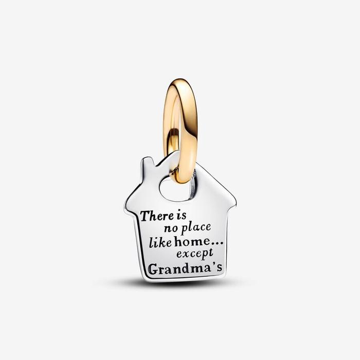 Grandma's House Pendant Charm