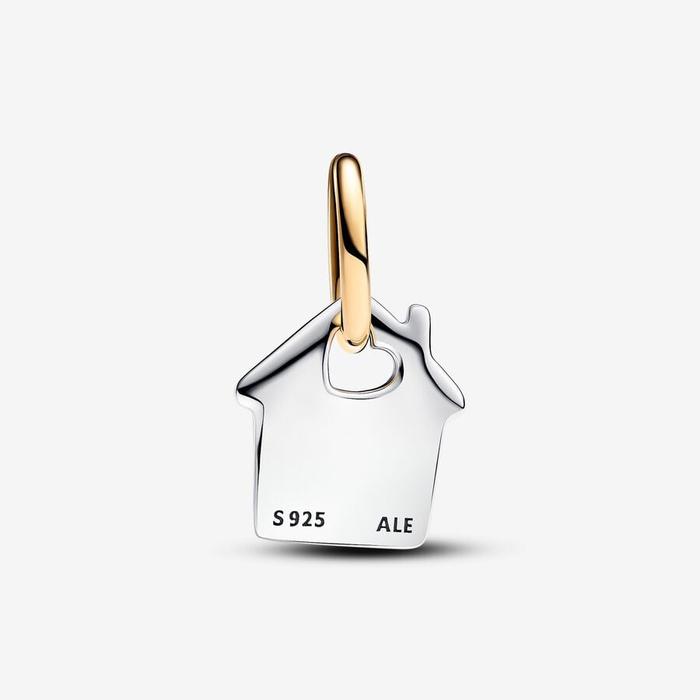 Grandma's House Pendant Charm