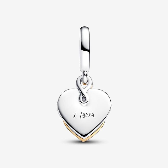 Mom You Are Precious Pendant Charm to Engrave