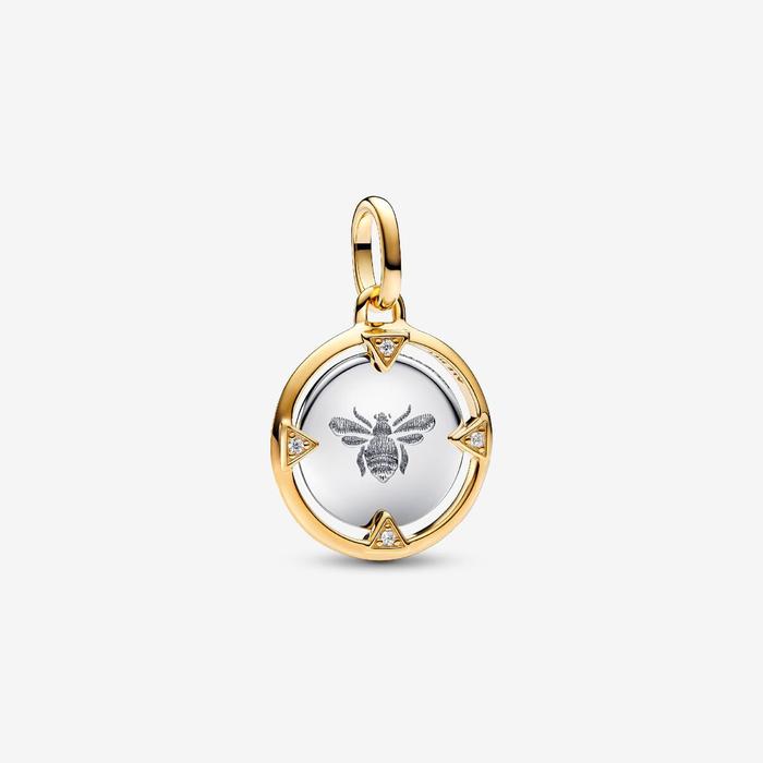 Charm Medallion Ape Pandora ME