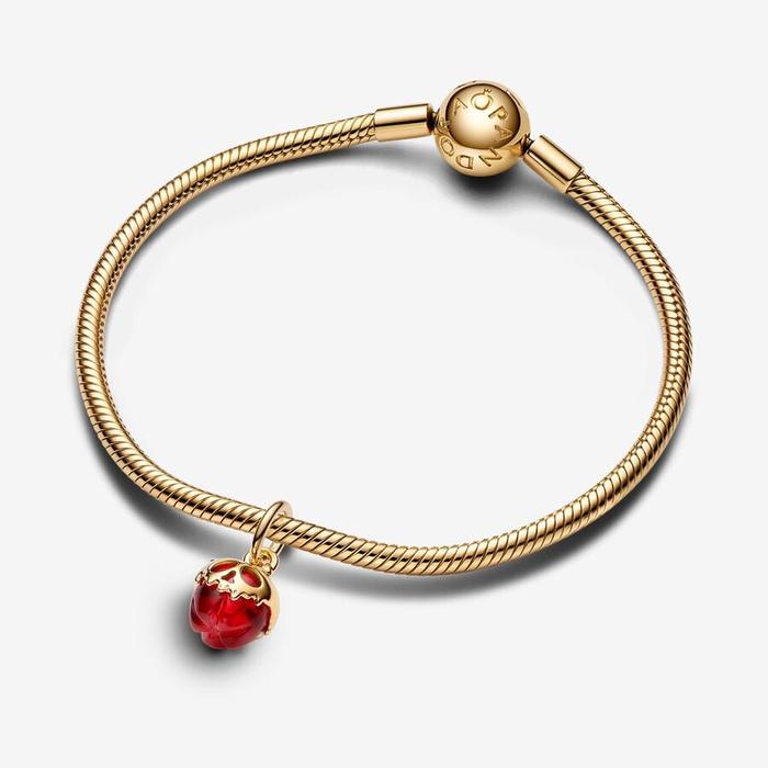 Charm Disney, Pendente Mela Avvelenata