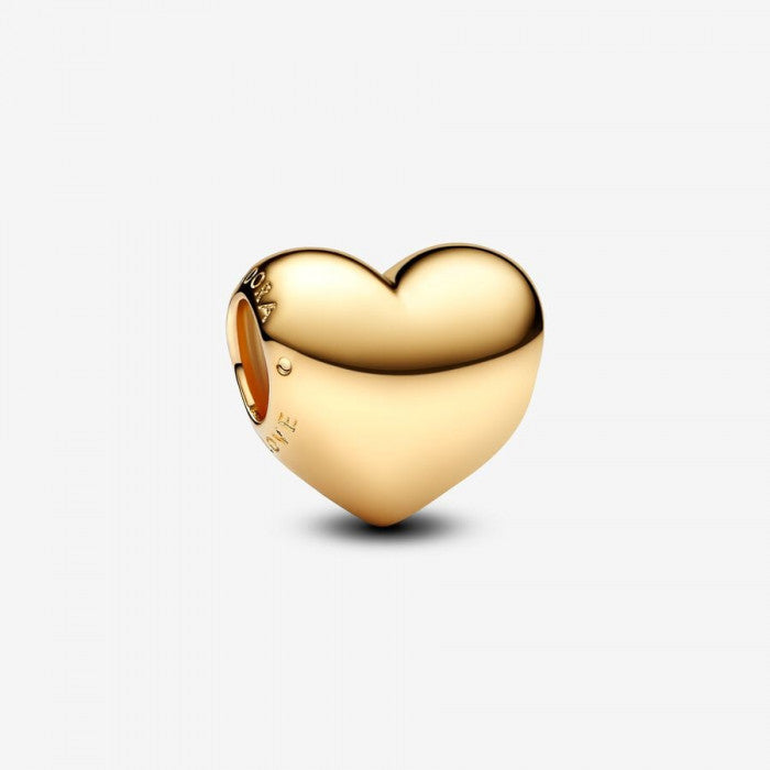 Be Love Heart Charm to Engrave